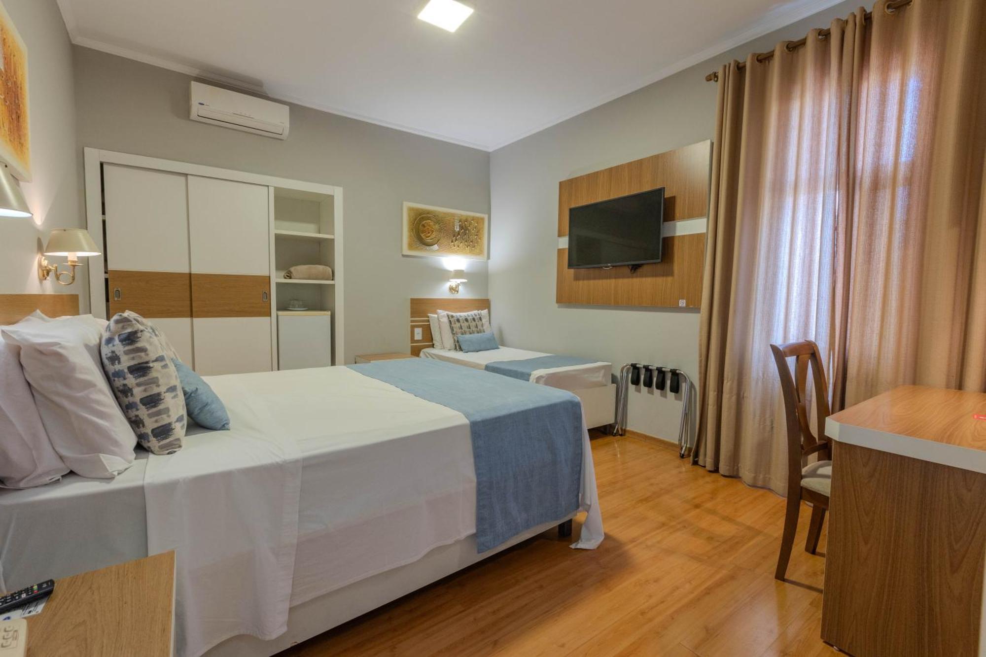 Hotel Minas Gerais Poços de Caldas Eksteriør bilde