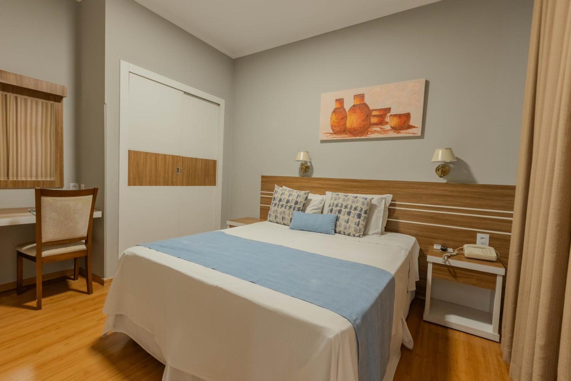 Hotel Minas Gerais Poços de Caldas Eksteriør bilde