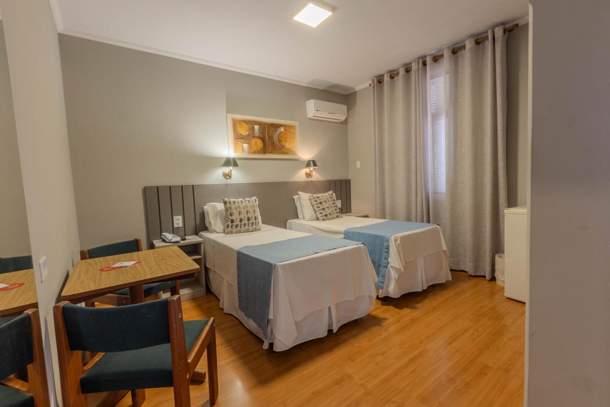 Hotel Minas Gerais Poços de Caldas Eksteriør bilde