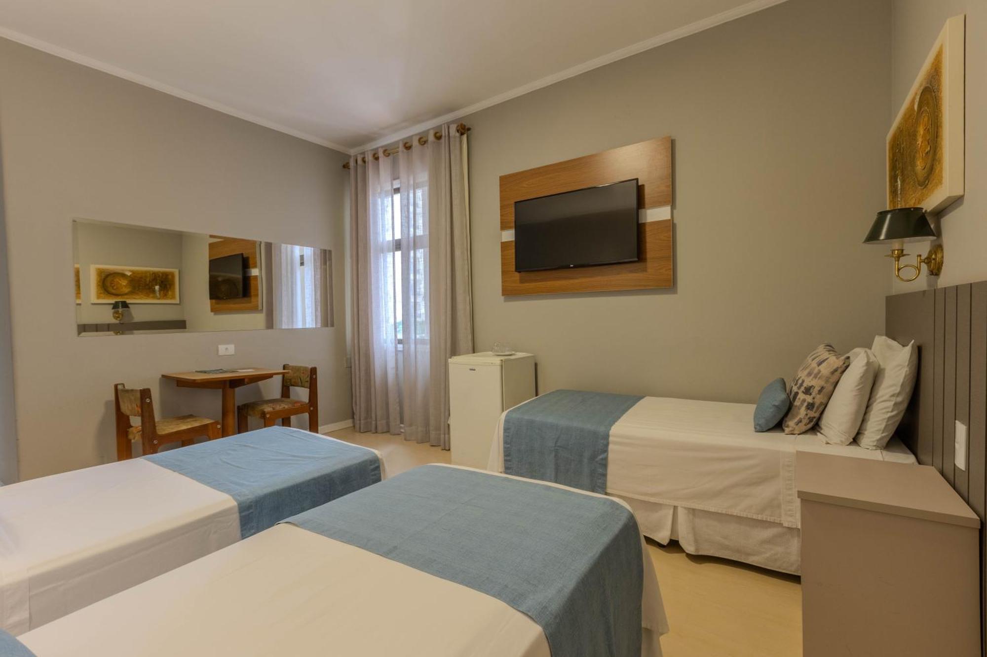 Hotel Minas Gerais Poços de Caldas Eksteriør bilde