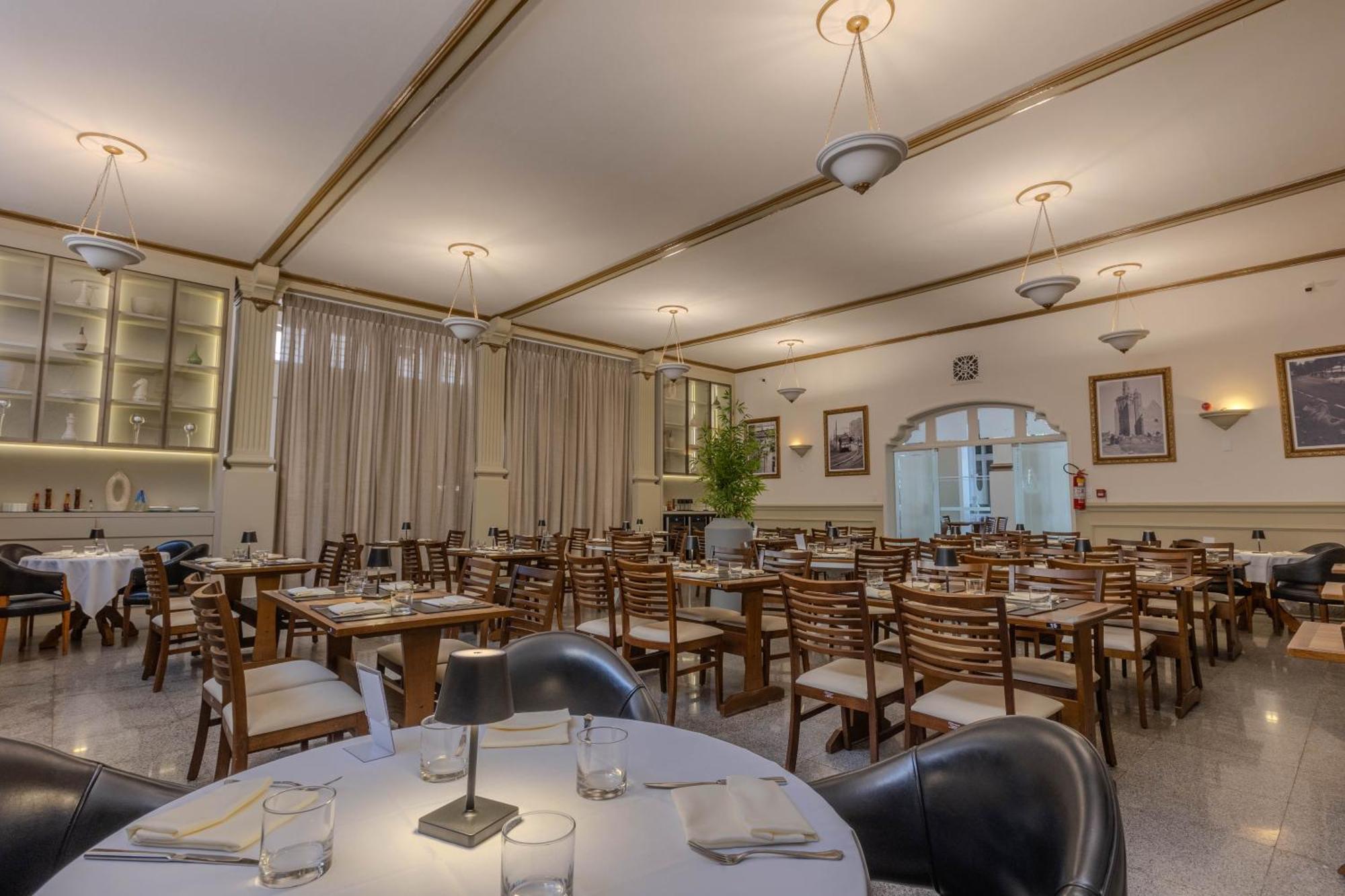 Hotel Minas Gerais Poços de Caldas Eksteriør bilde