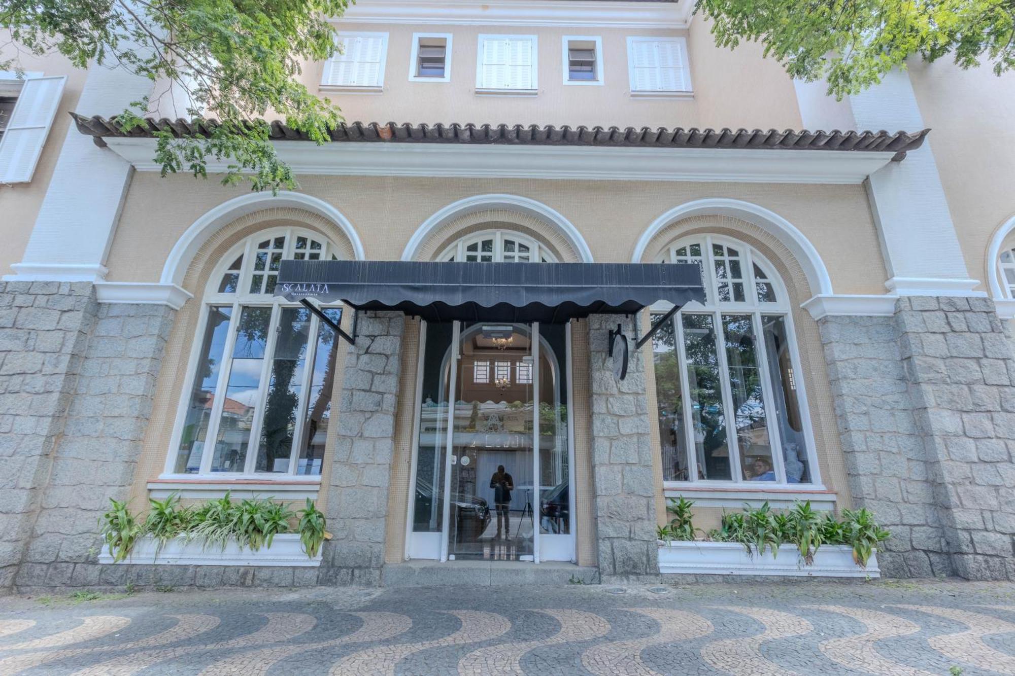 Hotel Minas Gerais Poços de Caldas Eksteriør bilde