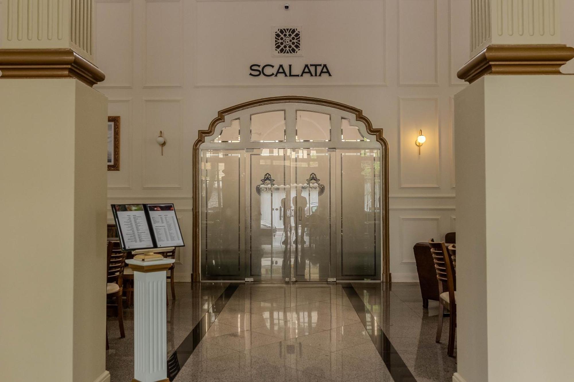 Hotel Minas Gerais Poços de Caldas Eksteriør bilde