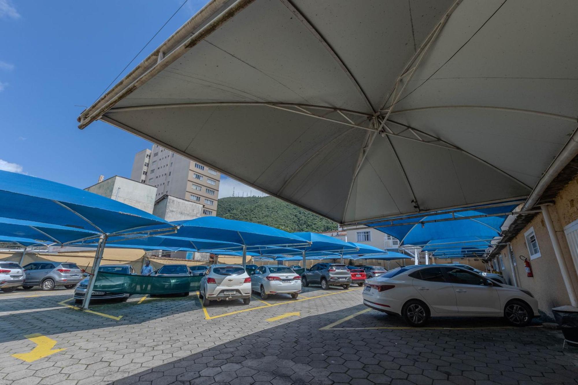Hotel Minas Gerais Poços de Caldas Eksteriør bilde
