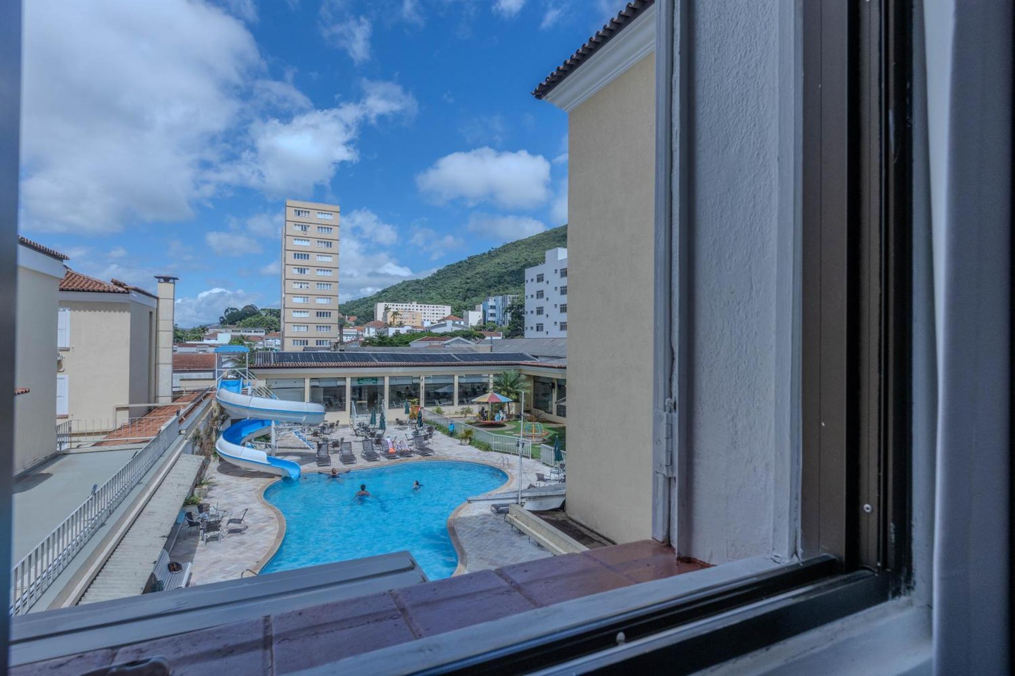 Hotel Minas Gerais Poços de Caldas Eksteriør bilde