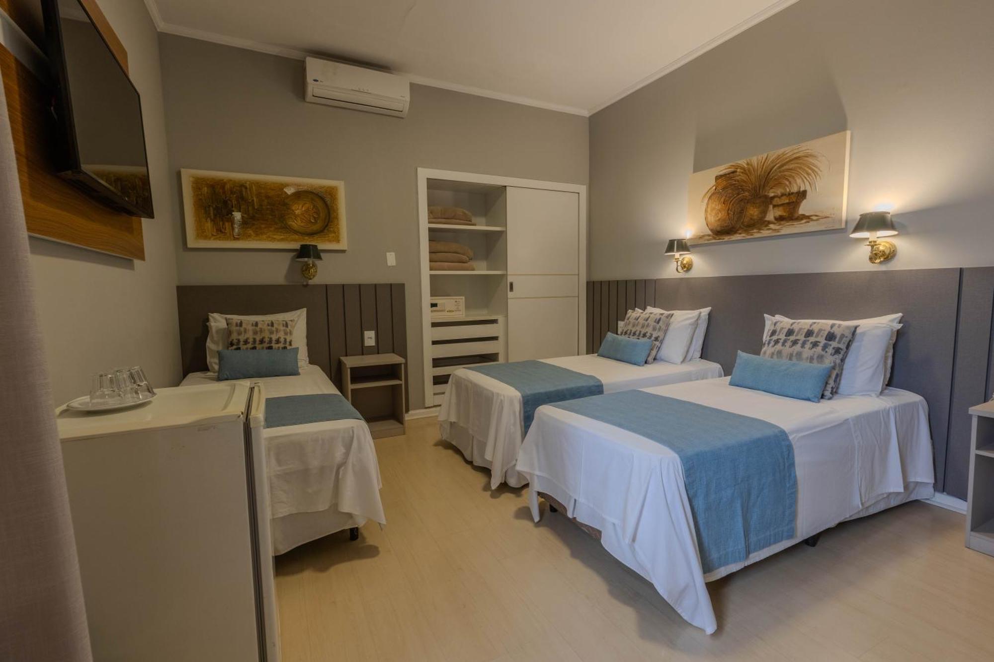 Hotel Minas Gerais Poços de Caldas Eksteriør bilde