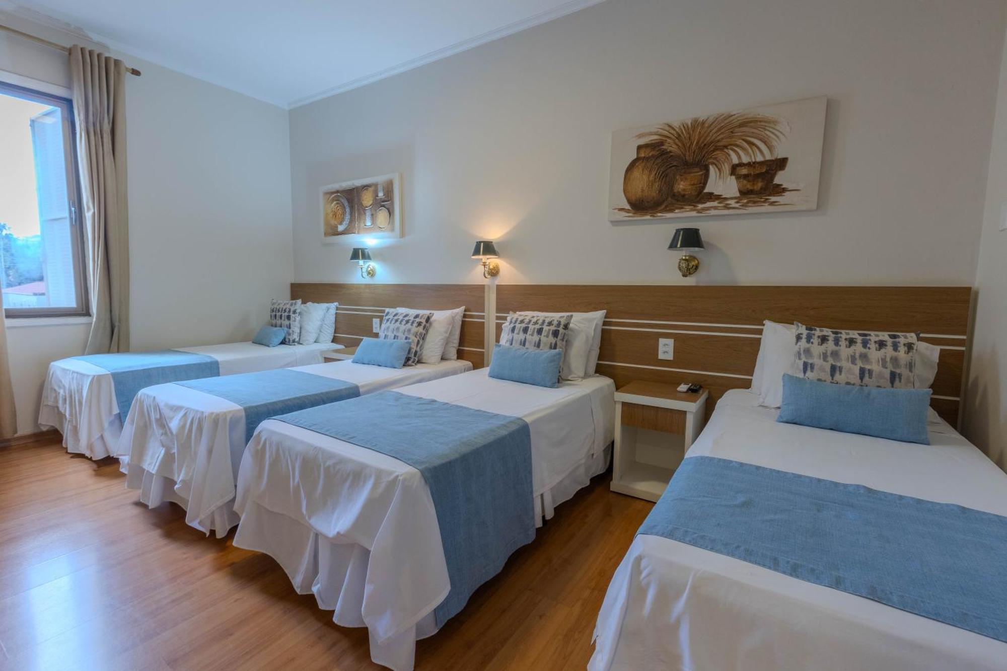 Hotel Minas Gerais Poços de Caldas Eksteriør bilde