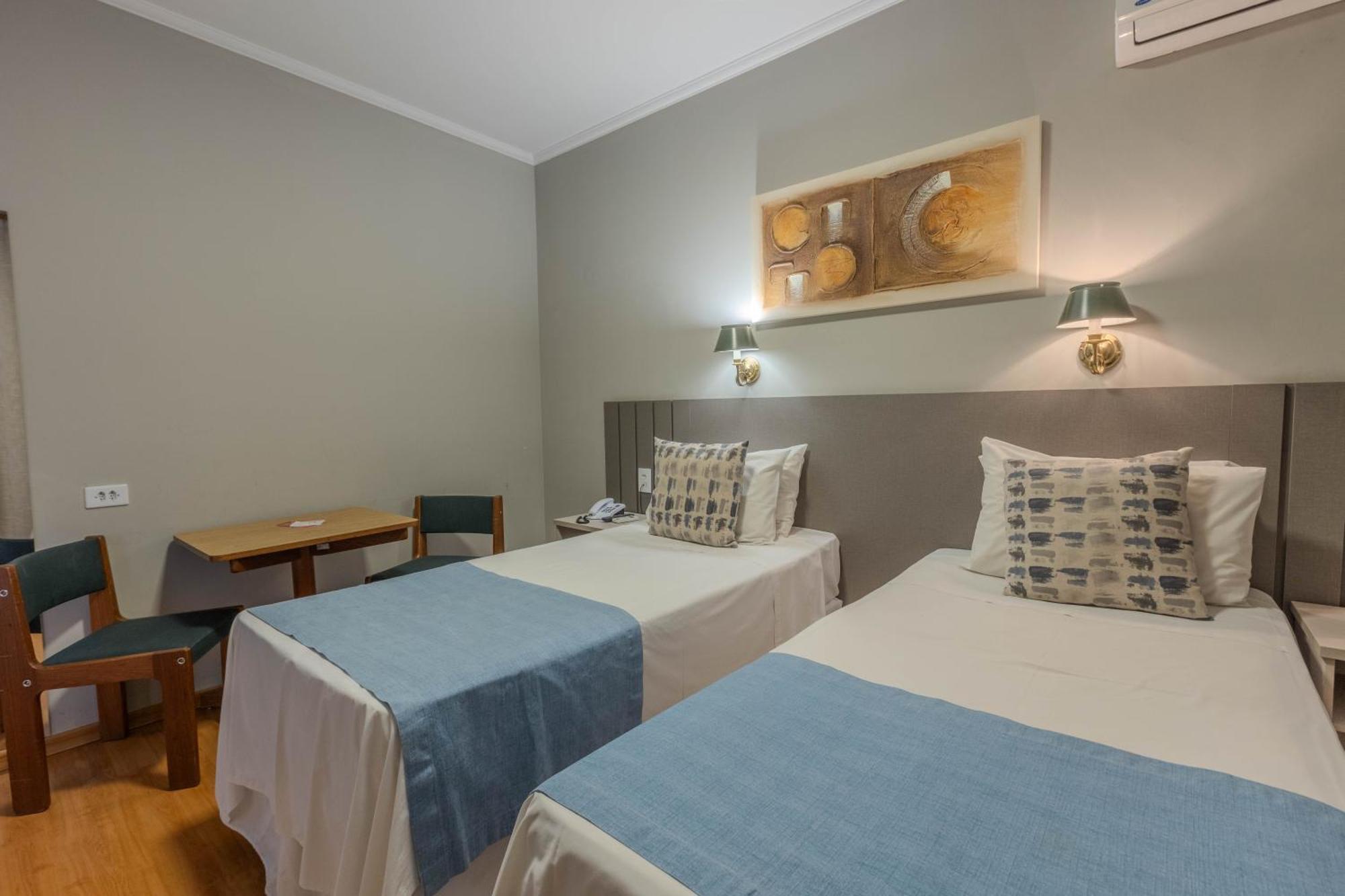 Hotel Minas Gerais Poços de Caldas Eksteriør bilde