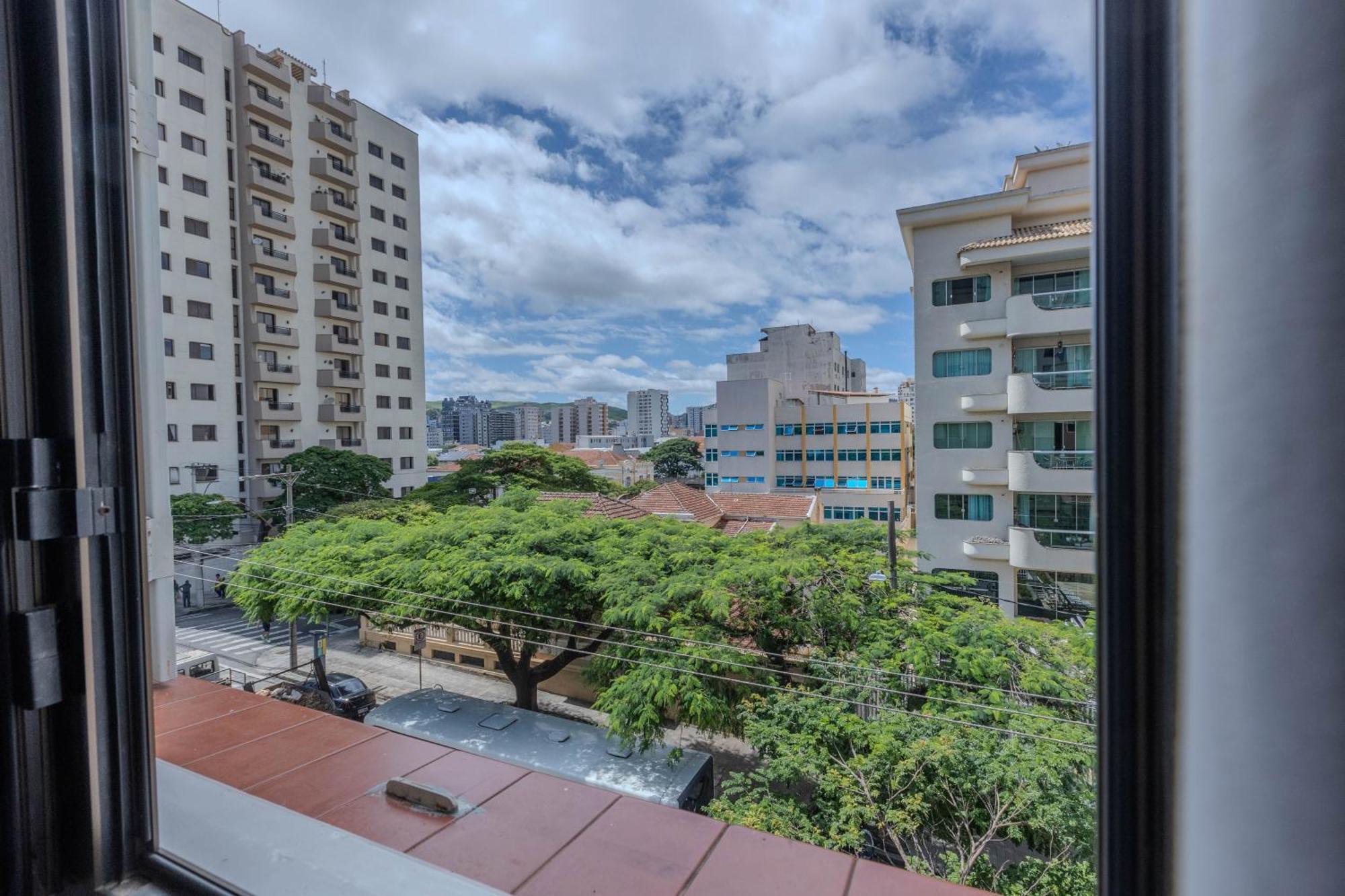 Hotel Minas Gerais Poços de Caldas Eksteriør bilde