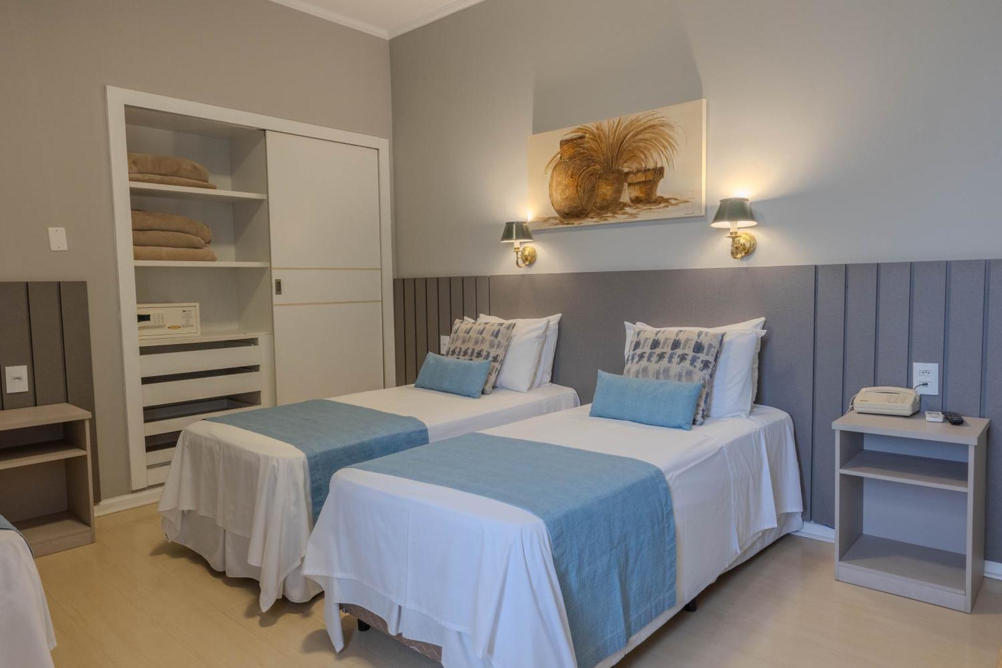 Hotel Minas Gerais Poços de Caldas Eksteriør bilde