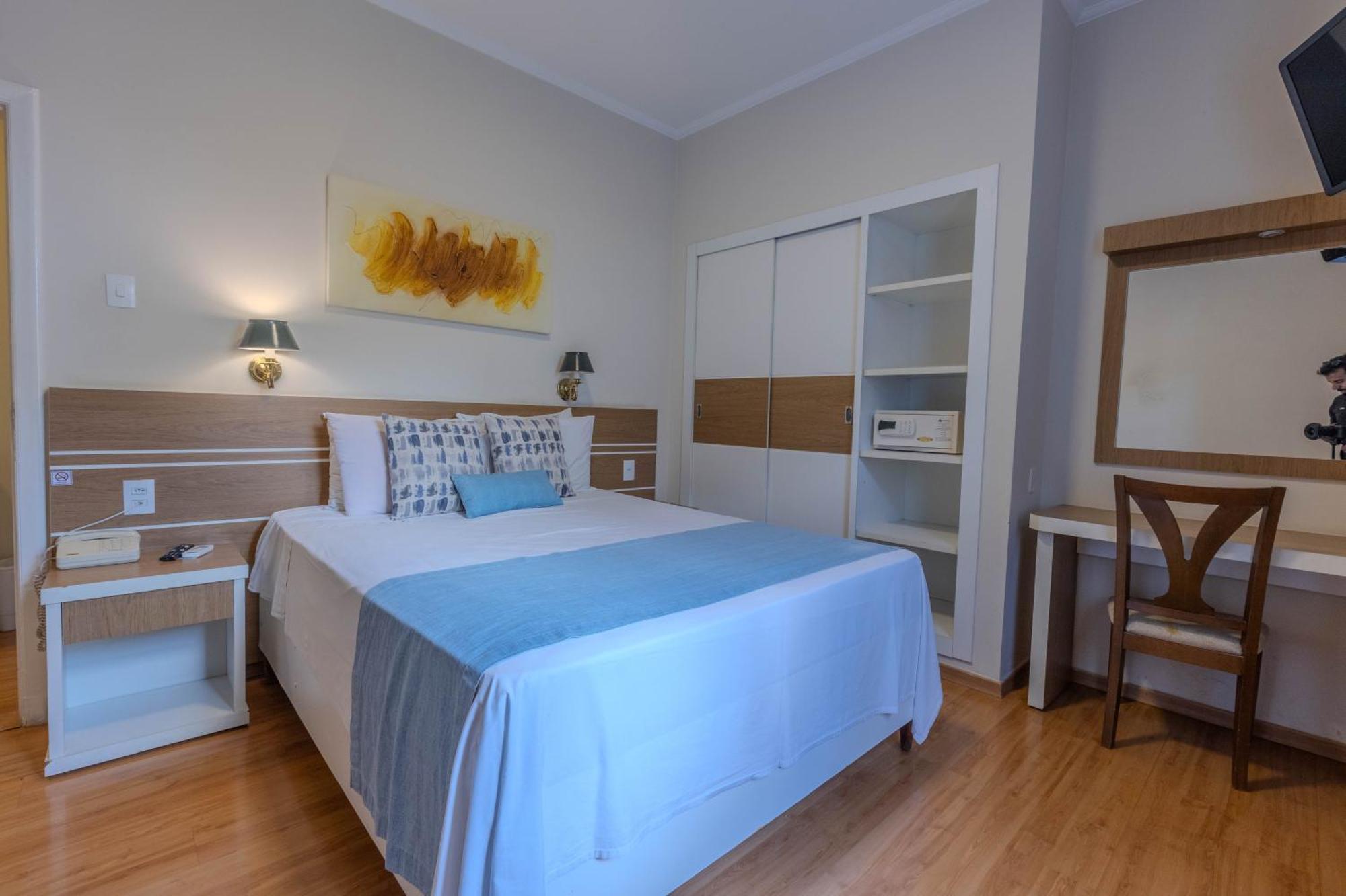 Hotel Minas Gerais Poços de Caldas Eksteriør bilde