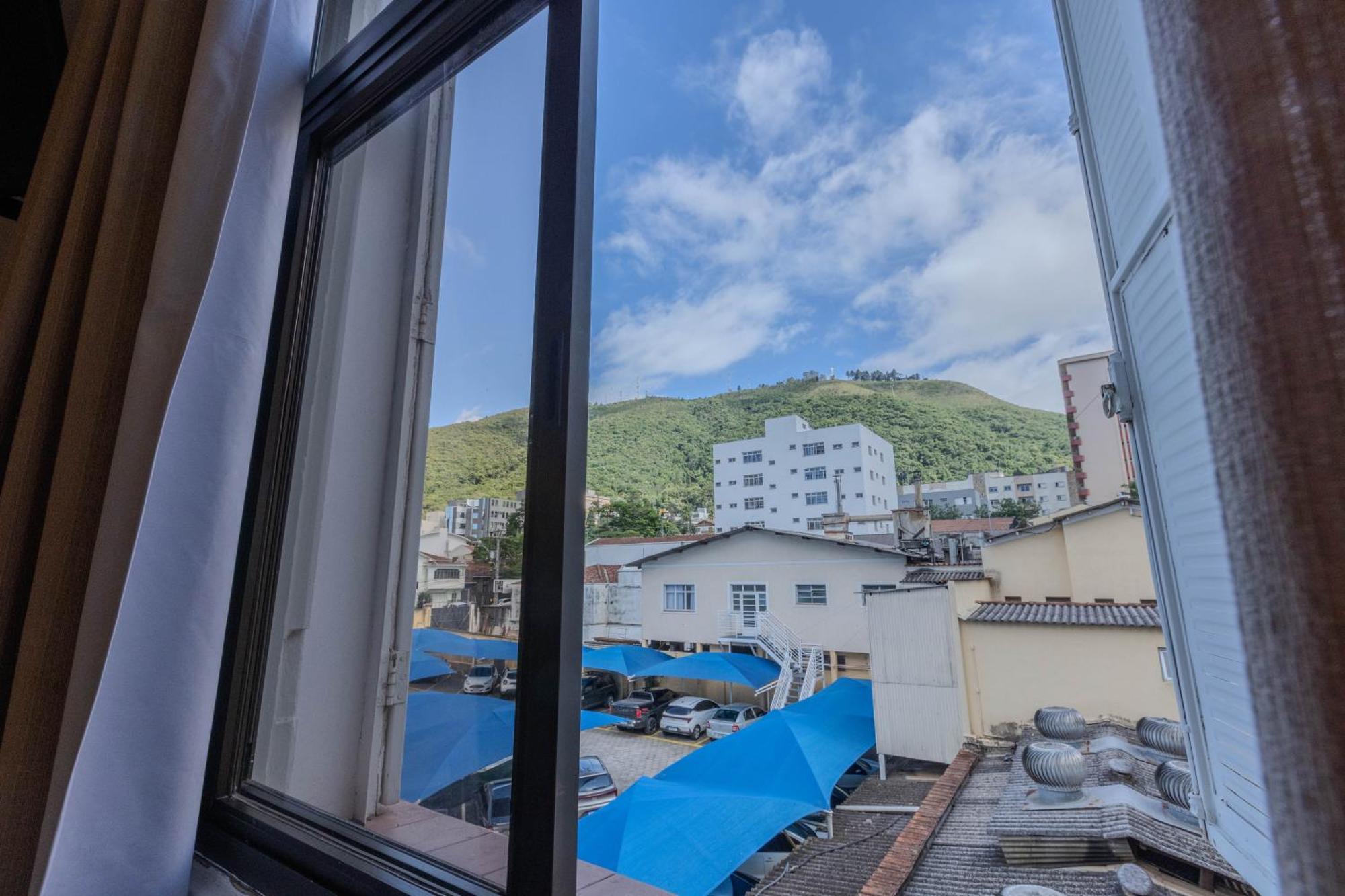 Hotel Minas Gerais Poços de Caldas Eksteriør bilde